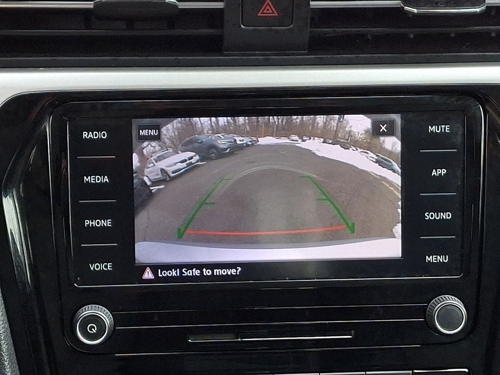 2020 Volkswagen Passat 2.0T SE