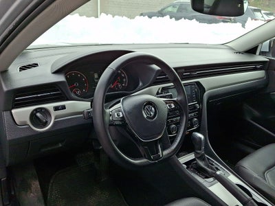 2020 Volkswagen Passat 2.0T SE