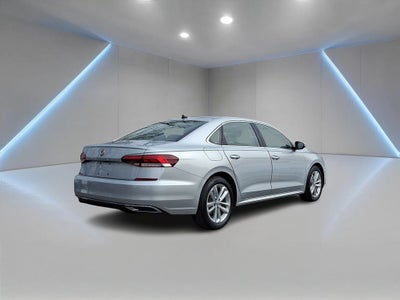 2020 Volkswagen Passat 2.0T SE