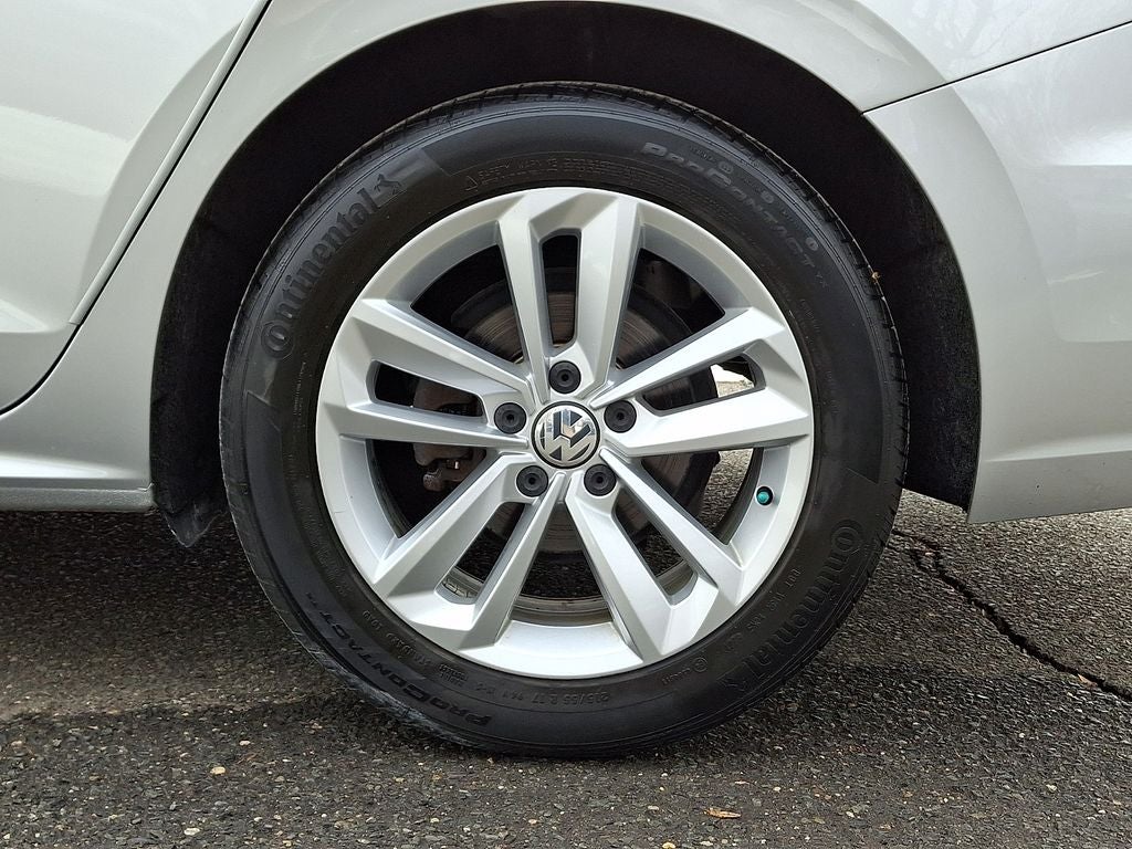 2020 Volkswagen Passat 2.0T SE