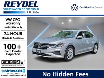 2020 Volkswagen Passat 2.0T SE