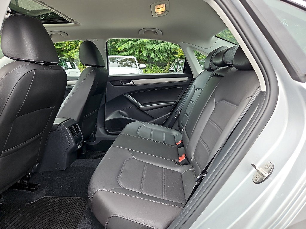2020 Volkswagen Passat 2.0T SE