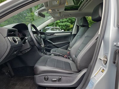 2020 Volkswagen Passat 2.0T SE