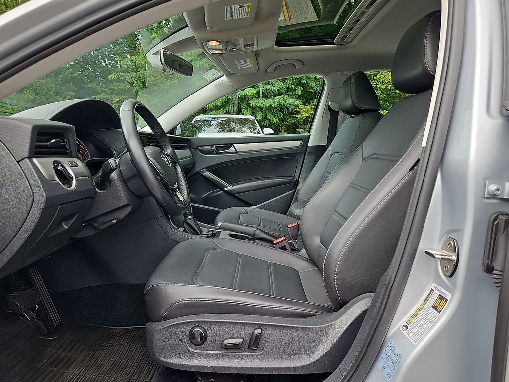 2020 Volkswagen Passat 2.0T SE