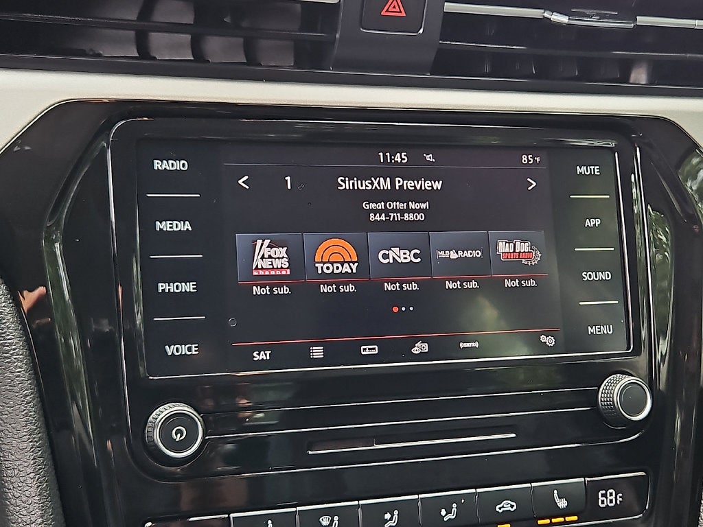 2020 Volkswagen Passat 2.0T SE