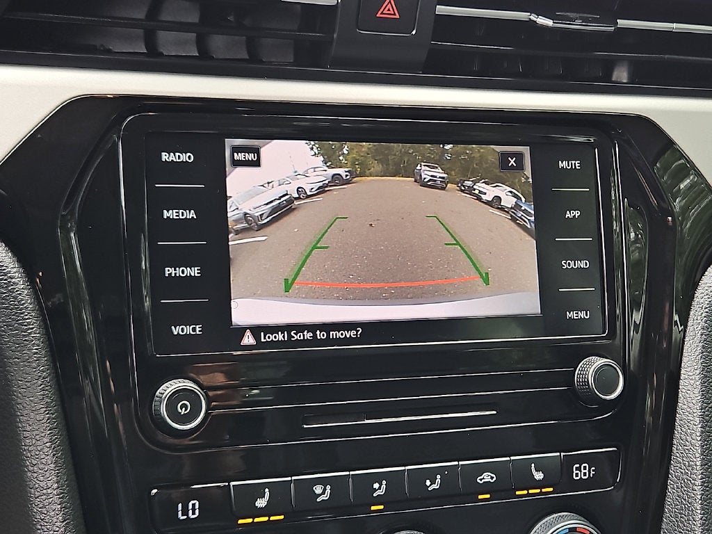 2020 Volkswagen Passat 2.0T SE