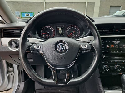 2020 Volkswagen Passat 2.0T SE