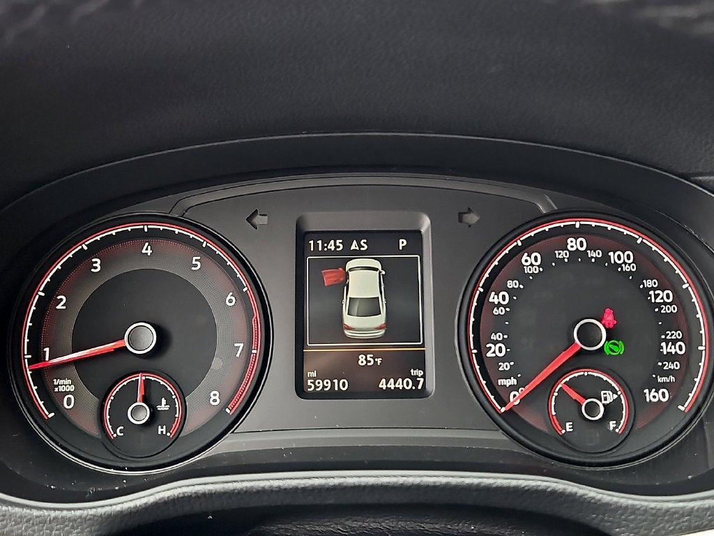 2020 Volkswagen Passat 2.0T SE