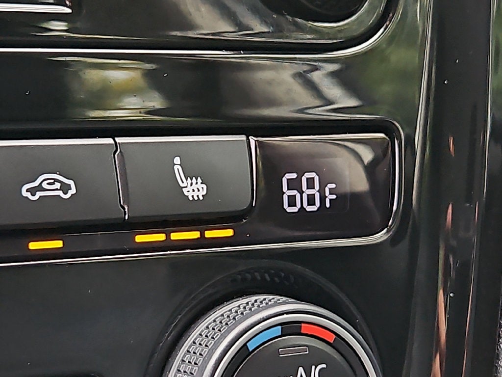 2020 Volkswagen Passat 2.0T SE