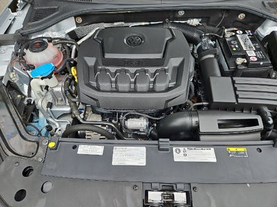 2020 Volkswagen Passat 2.0T SE