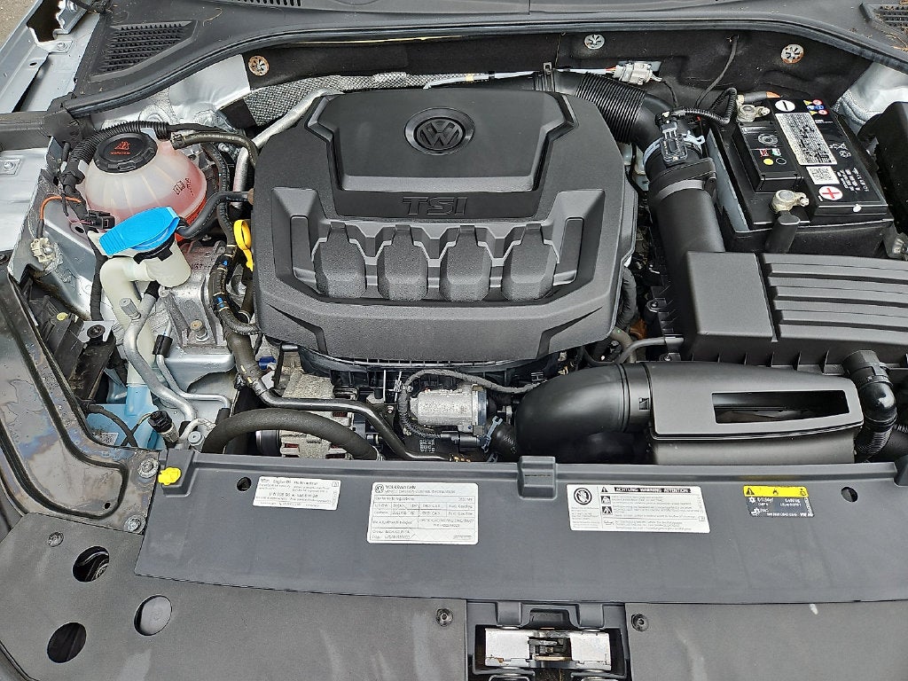 2020 Volkswagen Passat 2.0T SE