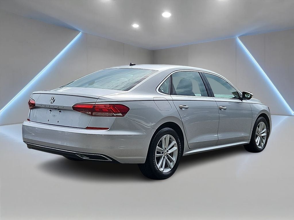 2020 Volkswagen Passat 2.0T SE
