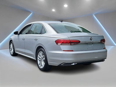 2020 Volkswagen Passat 2.0T SE