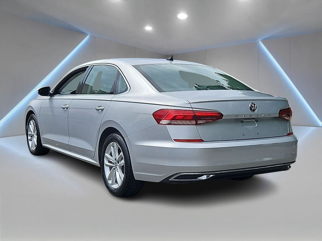 2020 Volkswagen Passat 2.0T SE
