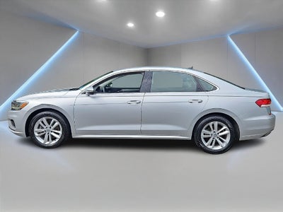2020 Volkswagen Passat 2.0T SE