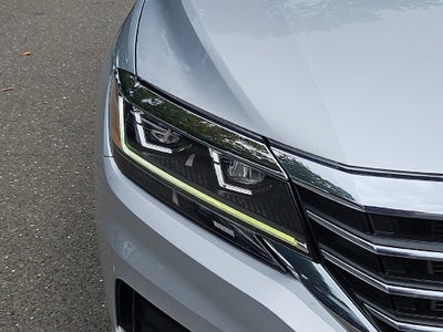 2020 Volkswagen Passat 2.0T SE