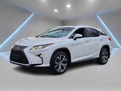 2019 Lexus RX 450h