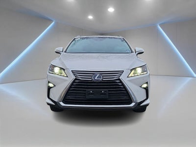 2019 Lexus RX 450h