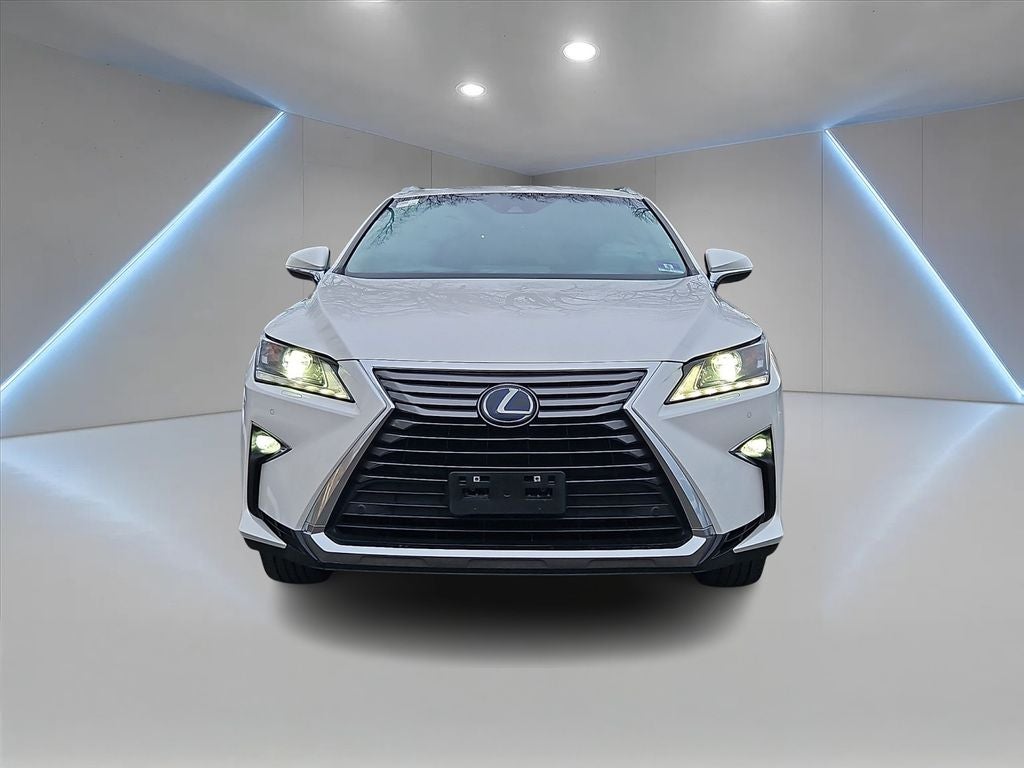 2019 Lexus RX 450h