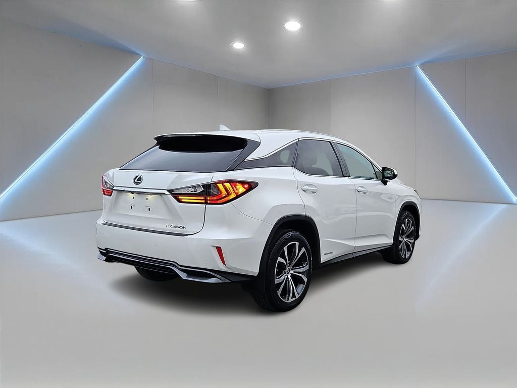 2019 Lexus RX 450h