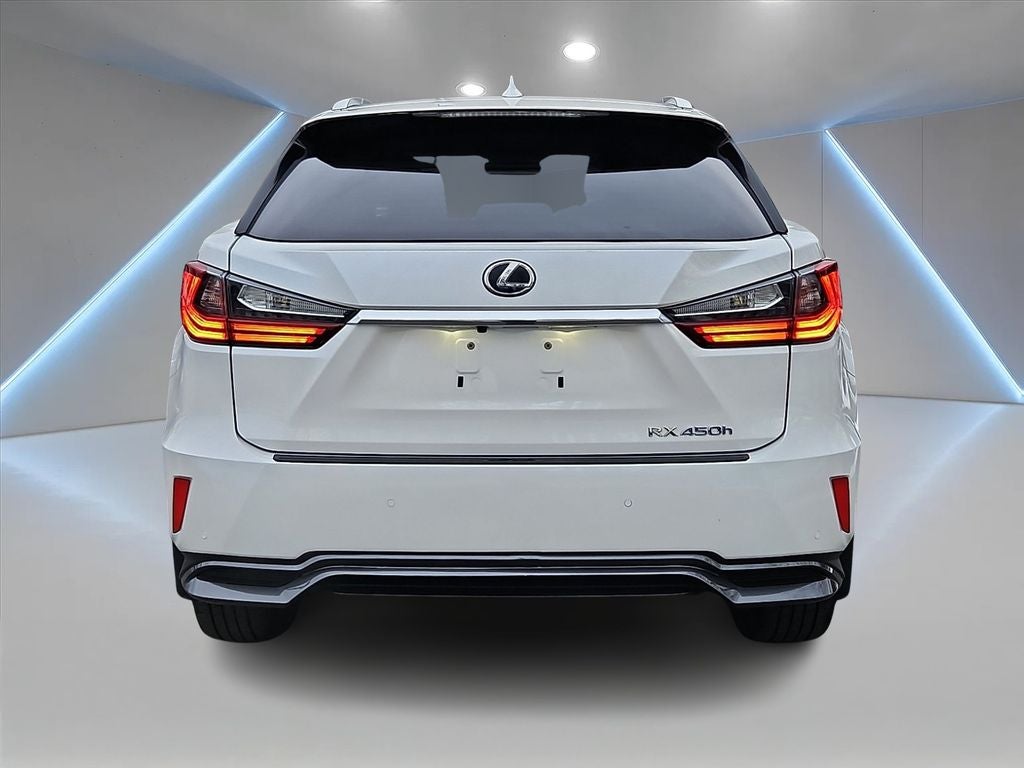 2019 Lexus RX 450h