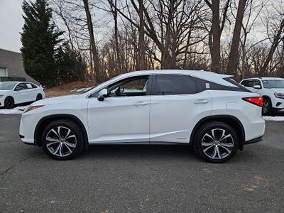 2019 Lexus RX 450h