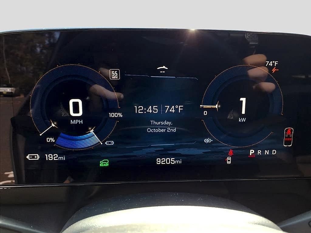 2025 Chevrolet Blazer EV LT