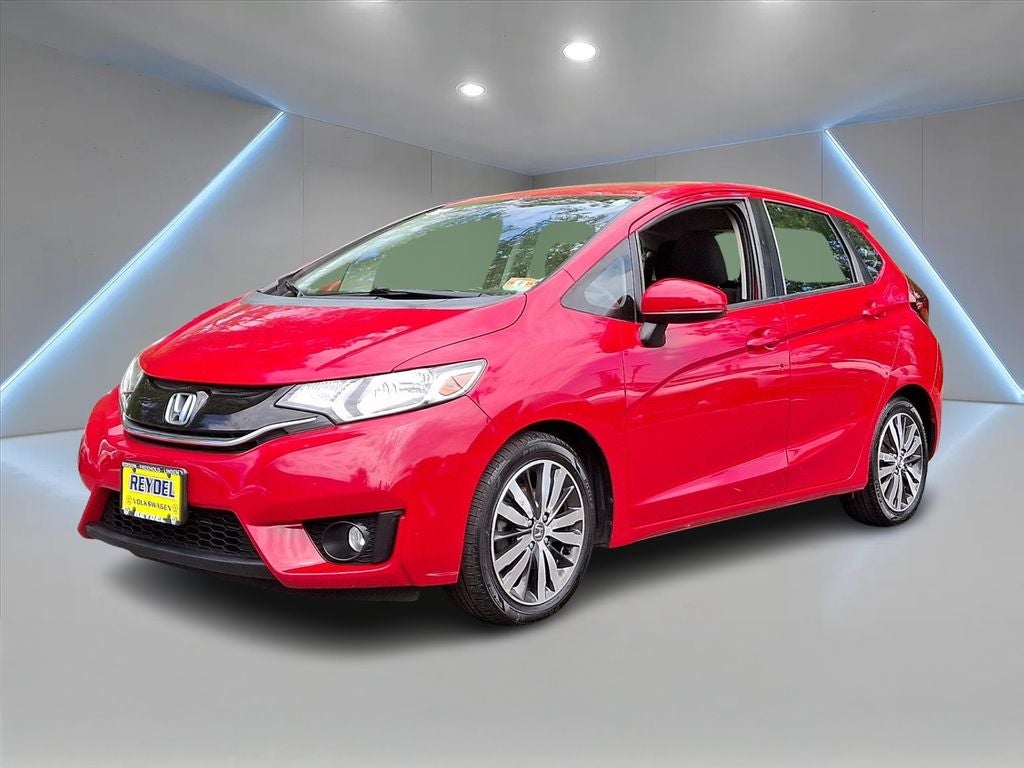 2015 Honda Fit EX-L