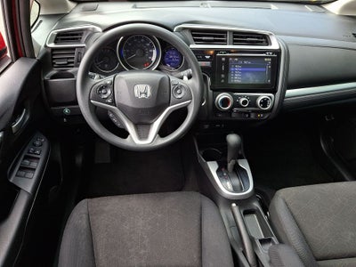 2015 Honda Fit EX-L