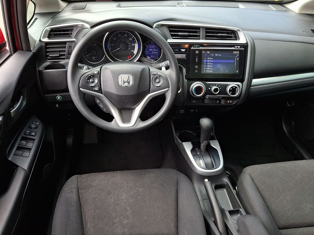 2015 Honda Fit EX-L
