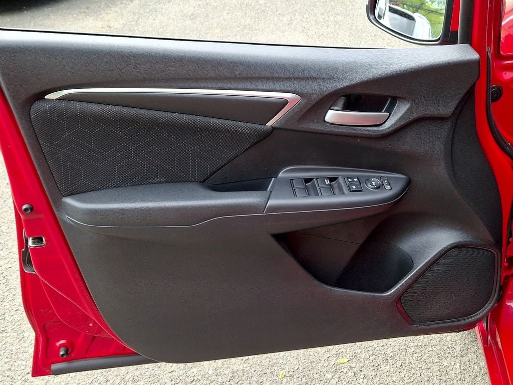 2015 Honda Fit EX-L