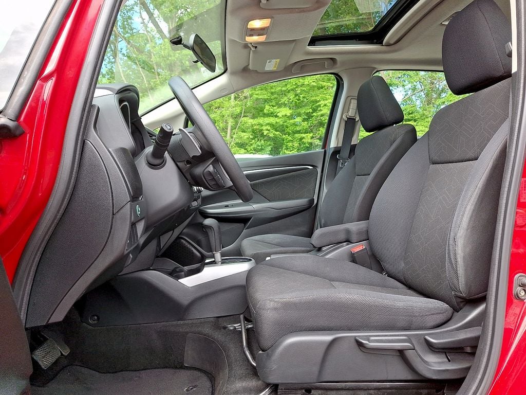 2015 Honda Fit EX-L