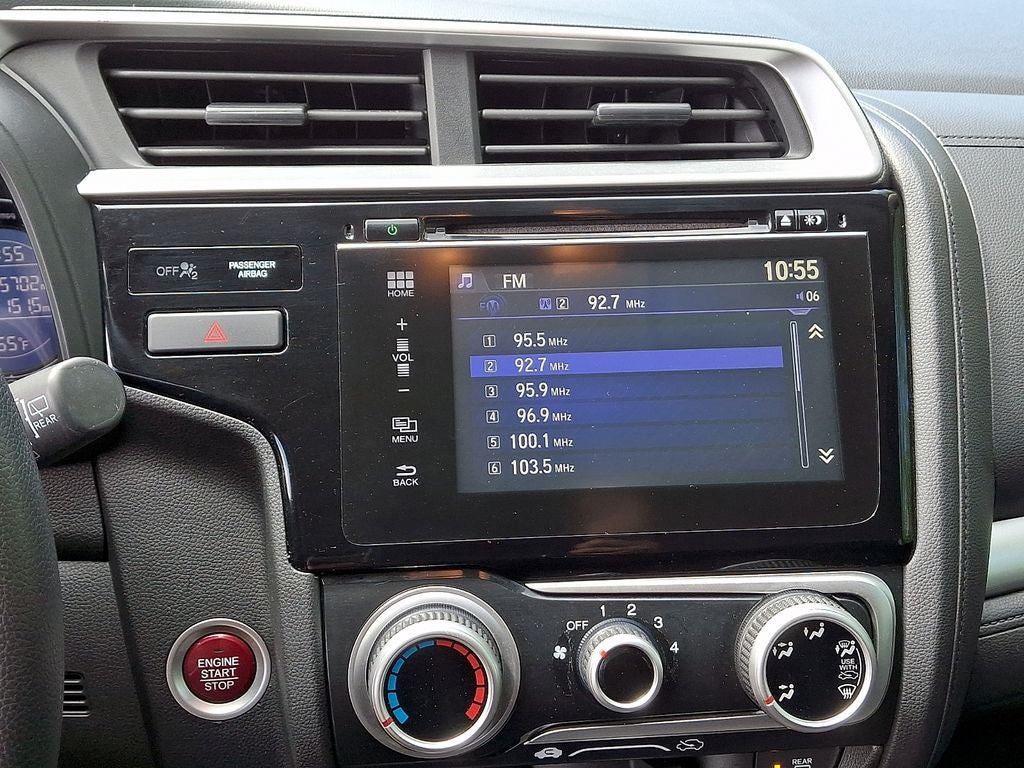 2015 Honda Fit EX-L