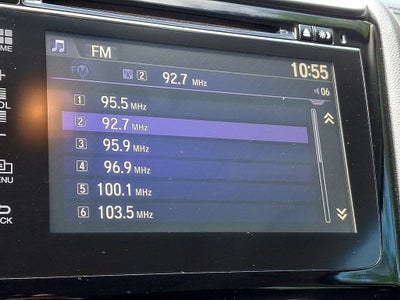 2015 Honda Fit EX-L