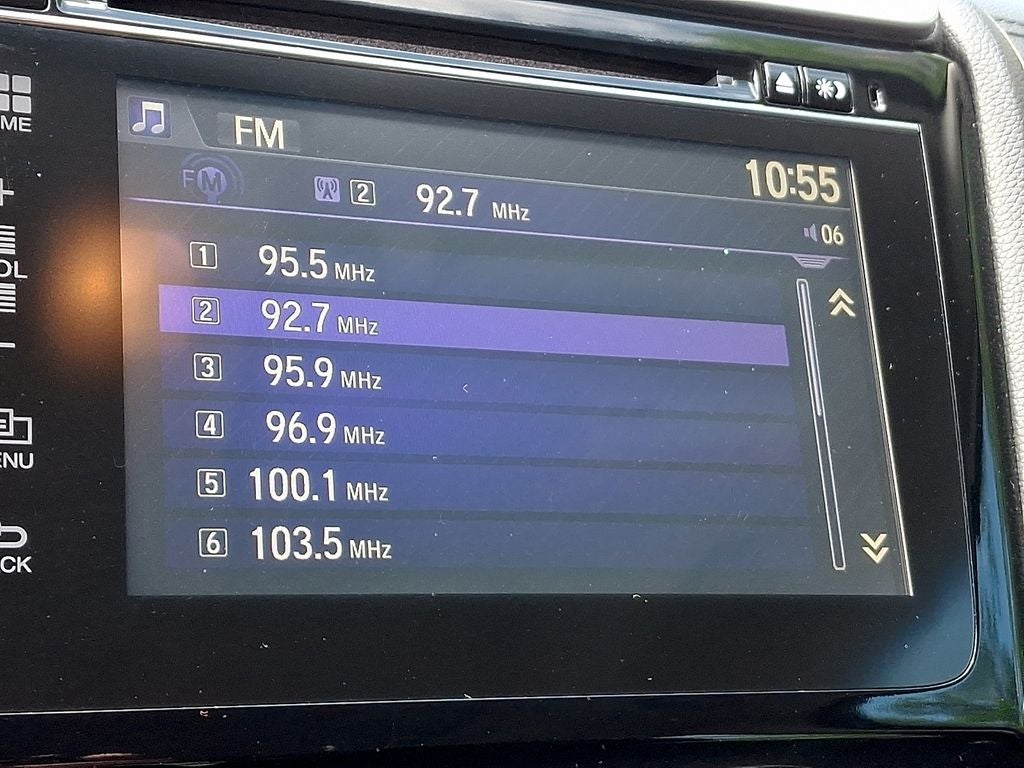 2015 Honda Fit EX-L
