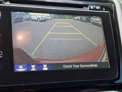 2015 Honda Fit EX-L