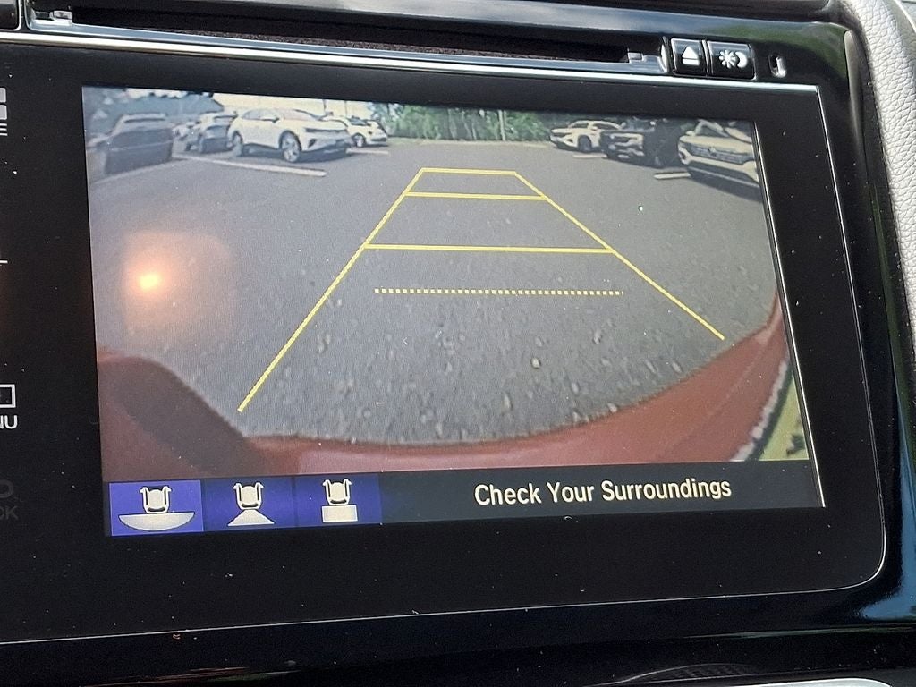 2015 Honda Fit EX-L
