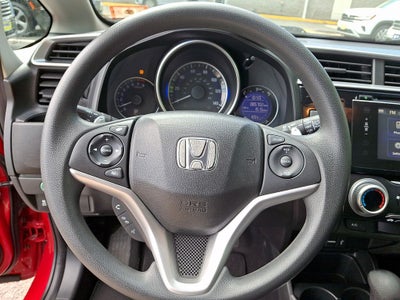 2015 Honda Fit EX-L