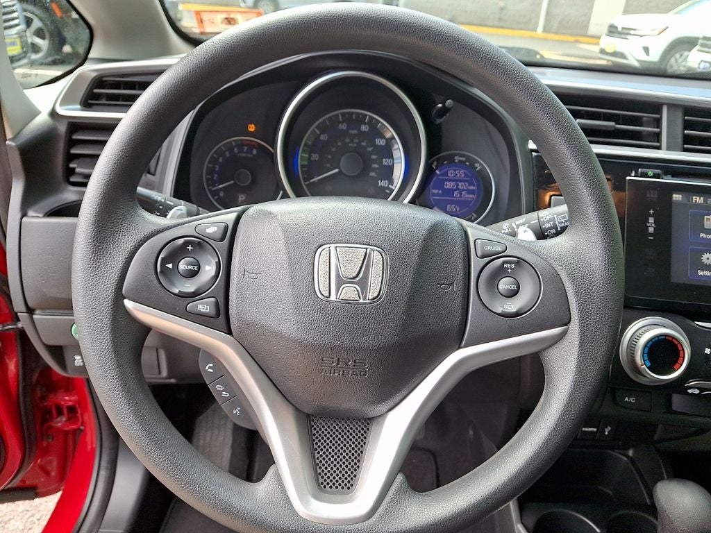 2015 Honda Fit EX-L