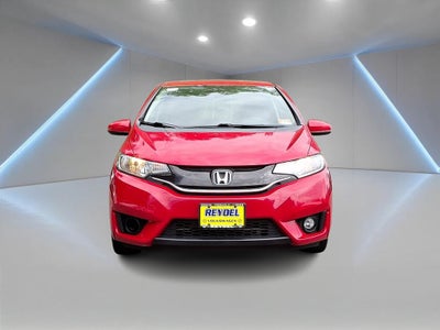 2015 Honda Fit EX-L