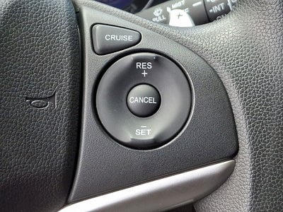 2015 Honda Fit EX-L