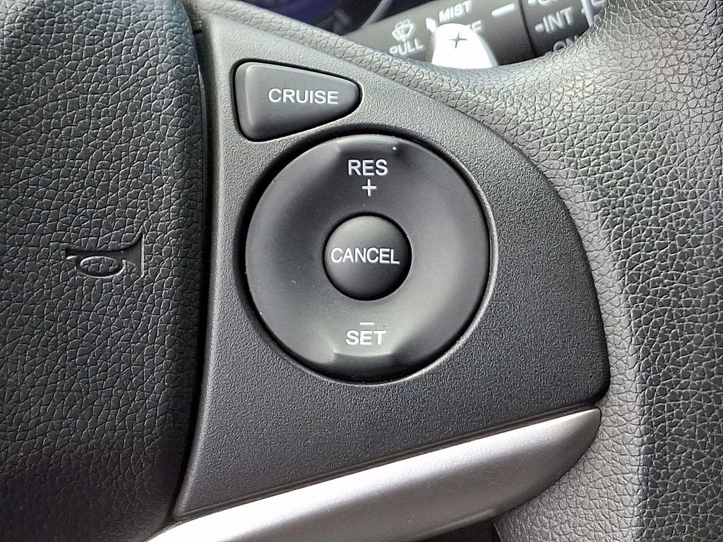 2015 Honda Fit EX-L