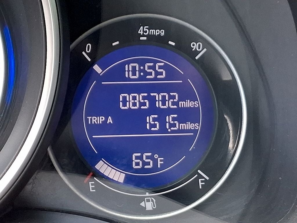 2015 Honda Fit EX-L