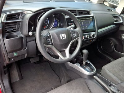 2015 Honda Fit EX-L