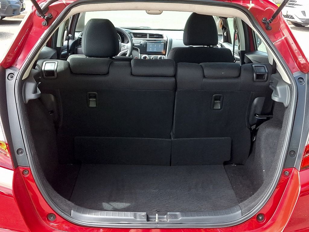 2015 Honda Fit EX-L