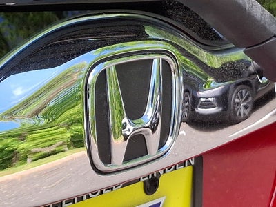 2015 Honda Fit EX-L