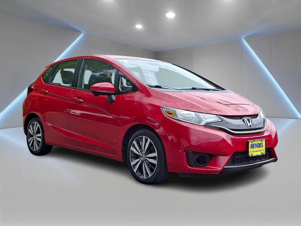 2015 Honda Fit EX-L
