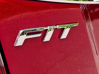 2015 Honda Fit EX-L