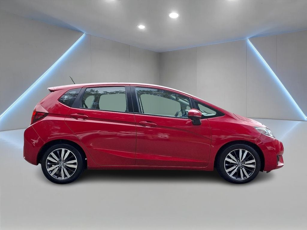2015 Honda Fit EX-L