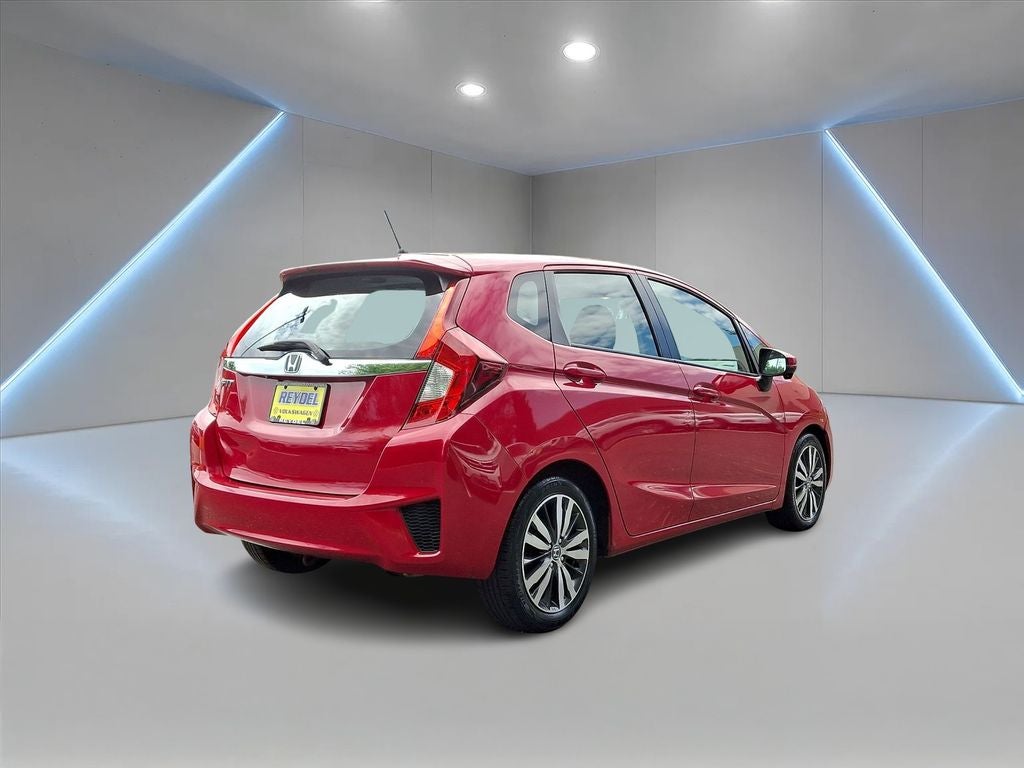 2015 Honda Fit EX-L